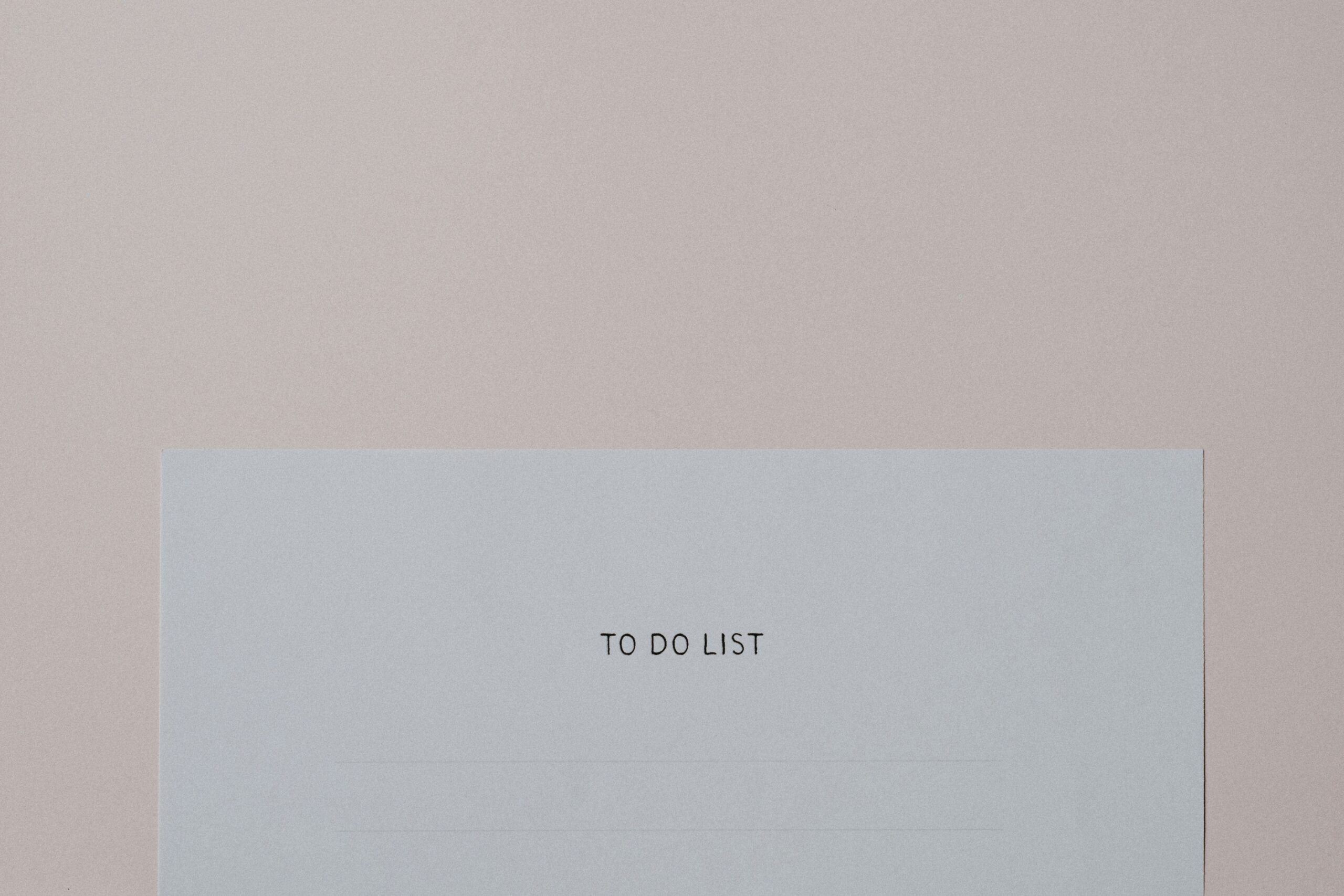 Why you only need one priority (and how to figure out what it is)